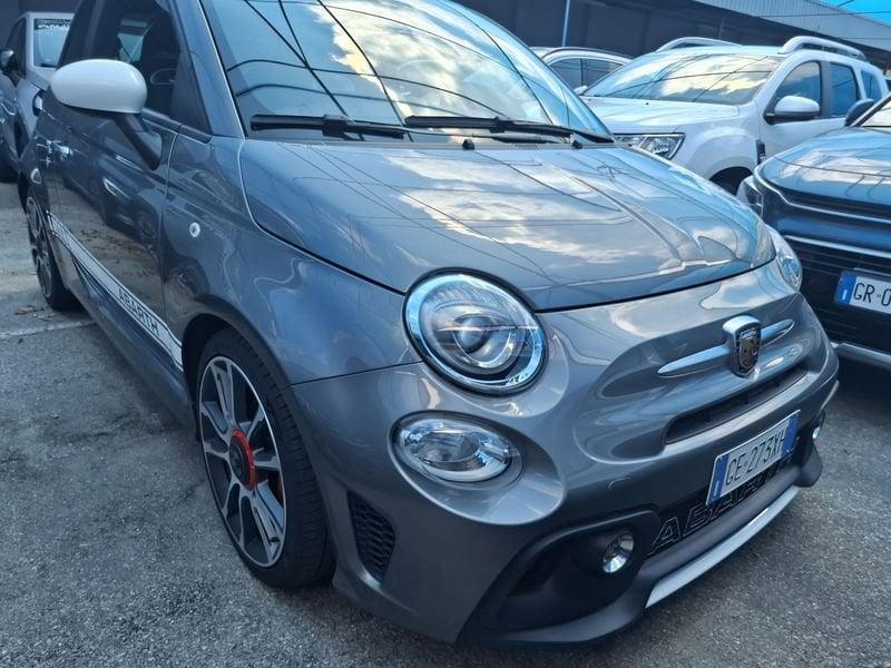 Abarth 595 2016 1.4 t-jet Turismo 165cv