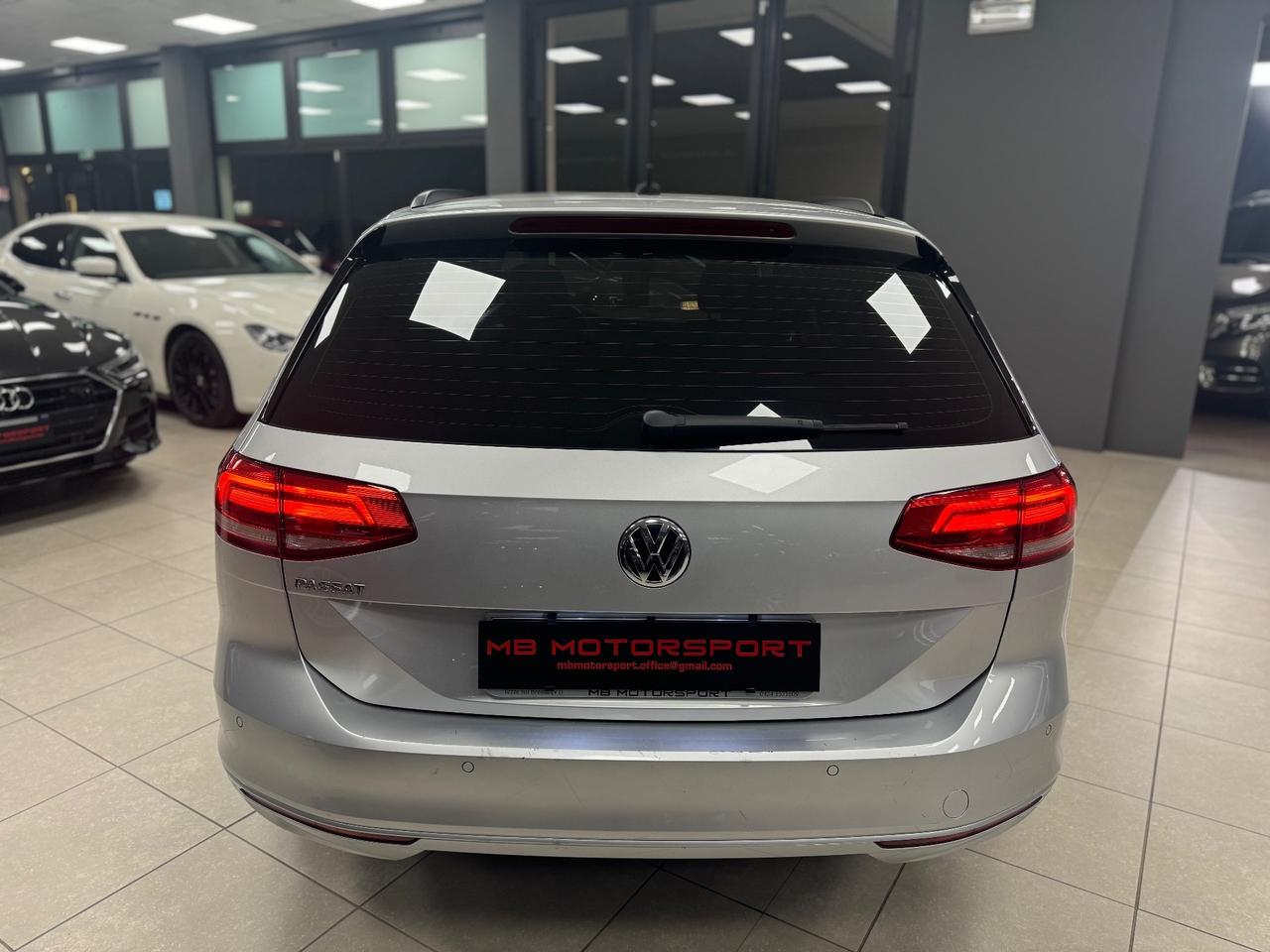 Volkswagen Passat Variant 2.0 TDI DSG Executive BlueMotion Tech.