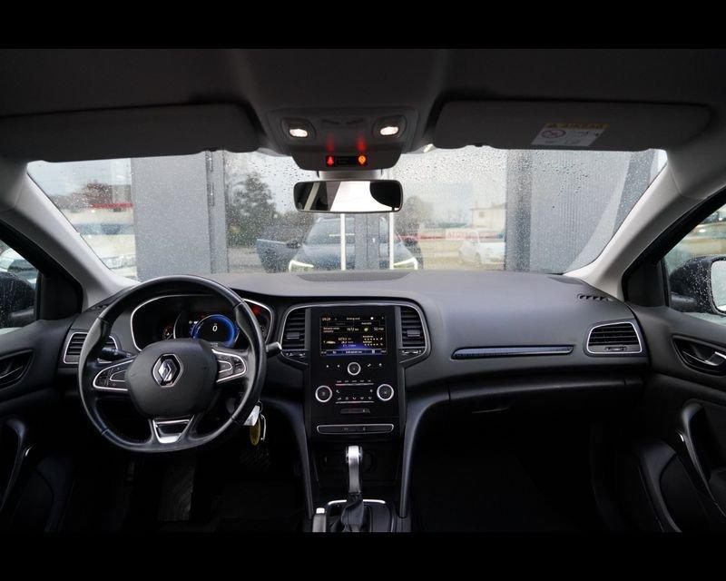 Renault Mégane 4ª serie Sporter dCi 8V 110 CV EDC Energy Intens