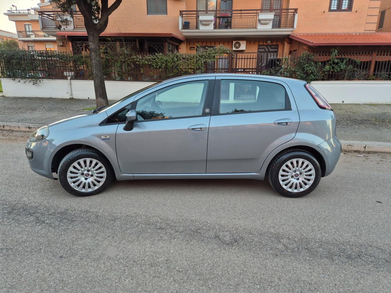 Punto Evo Punto Evo 1.3 Mjt 75 CV DPF 5 porte S&S Blue&Me