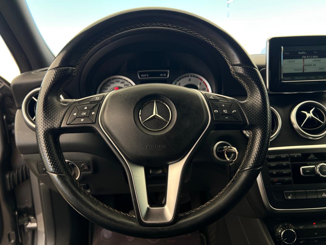 Mercedes-benz 180 CDI Sport 110 Cv Adatta anche per Neopatentati
