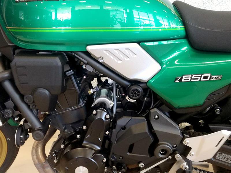 Kawasaki Z 650 RS A2