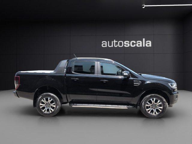 FORD Ranger 2.0 ECOBLUE aut. 213 CV DC Wildtrak 5 posti