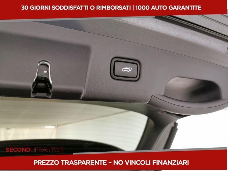 Hyundai Tucson 1.6 hev Exellence Lounge Pack 2wd auto