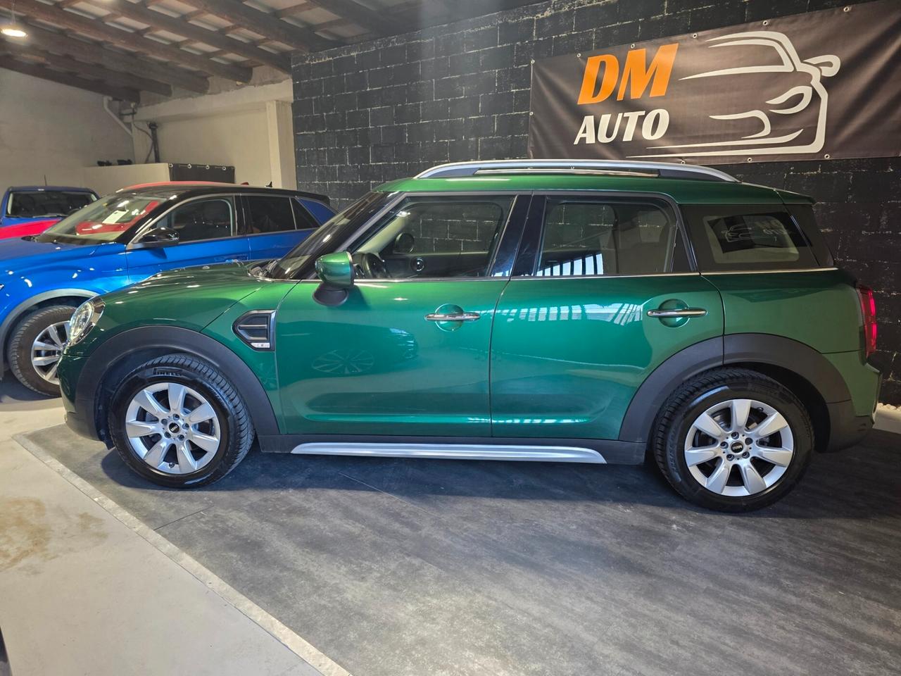 Mini One Countryman 1.5 Cooper Classic