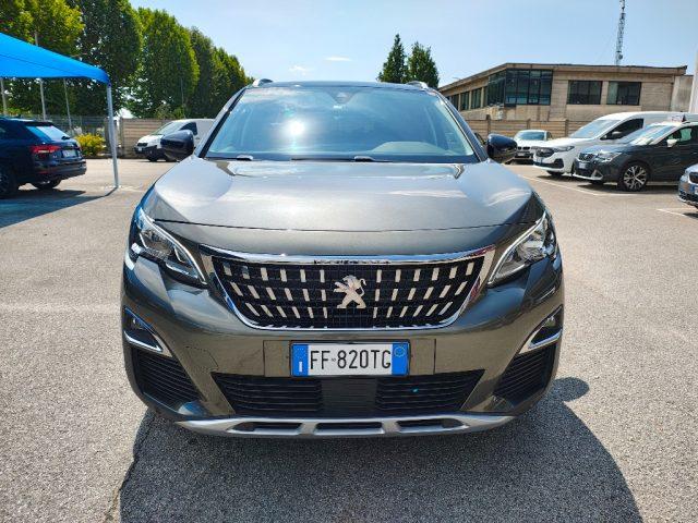 PEUGEOT 3008 BlueHDi 120 S&S EAT6 GT Line