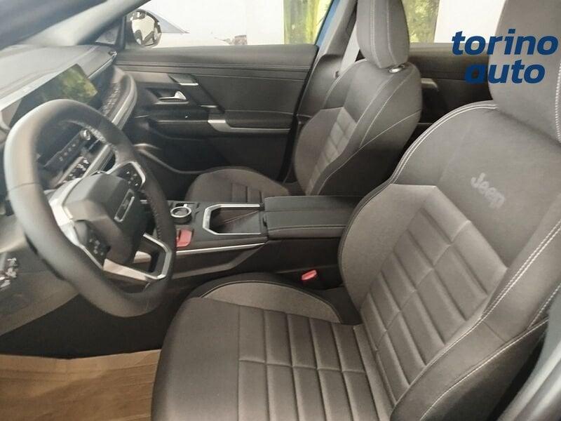 Jeep Compass e-Hybrid 1.2 Turbo MHEV 106kW Altitude DCT