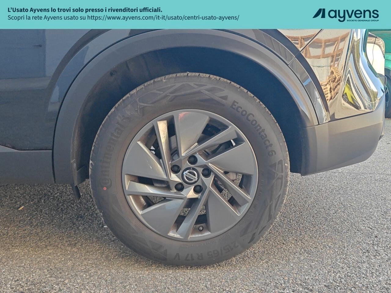 Nissan Qashqai MHEV 158 CV Xtronic Business