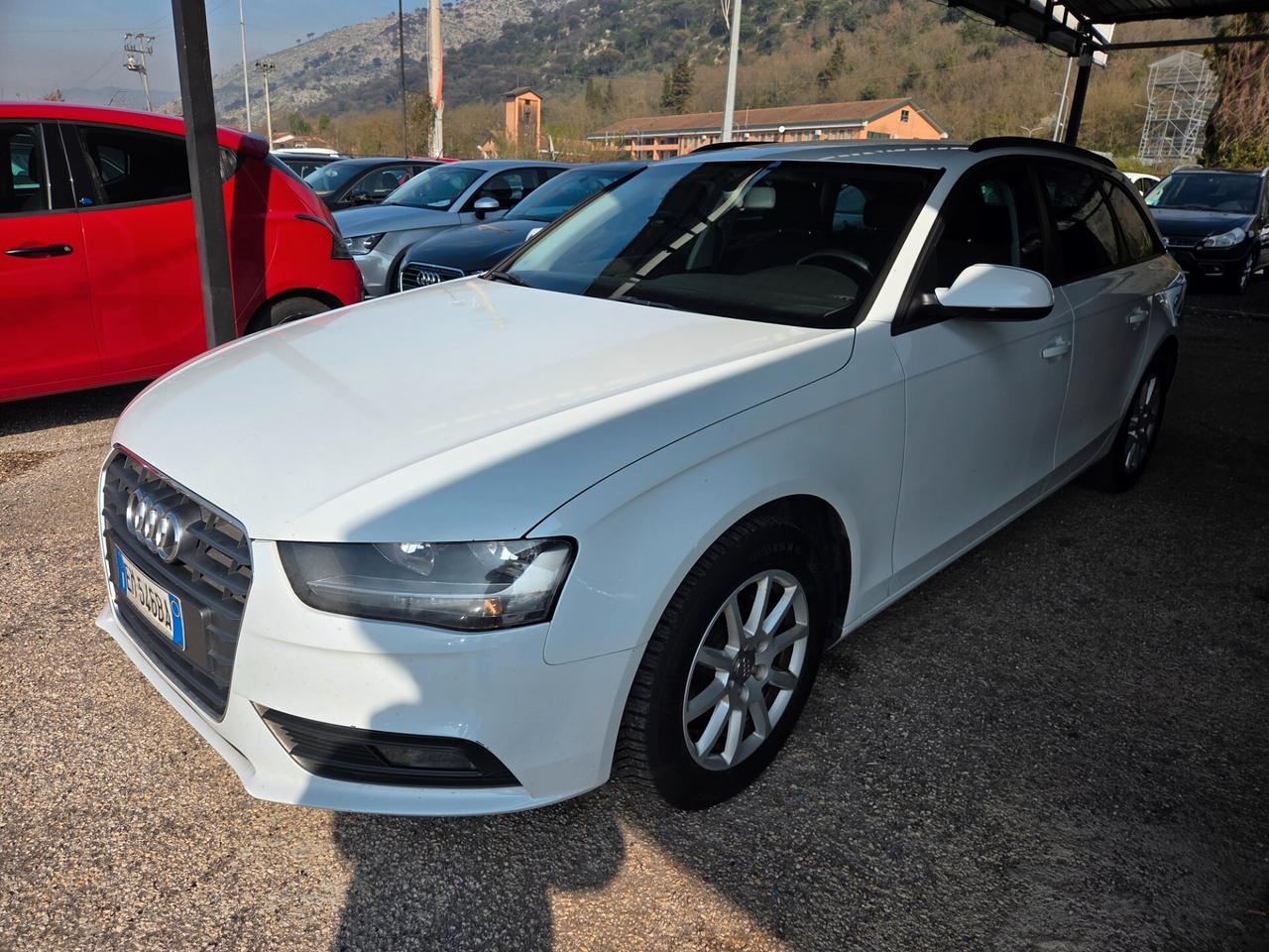 Audi A4 Avant 2.0 TDI 143CV F.AP.