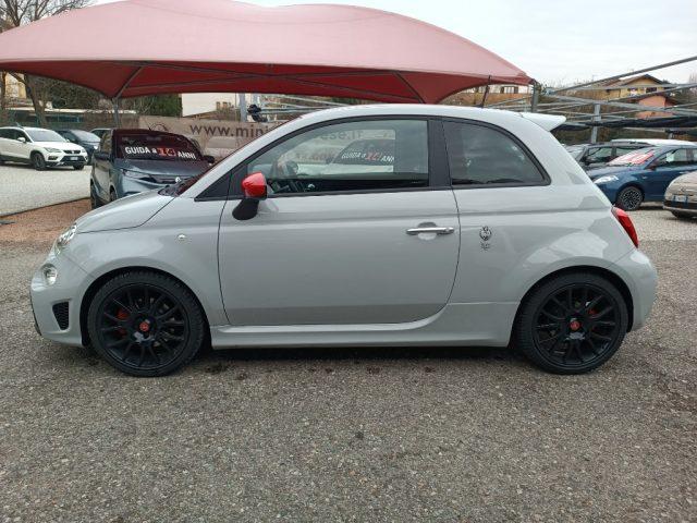 ABARTH 595 1.4 Turbo T-Jet 160 CV Pista