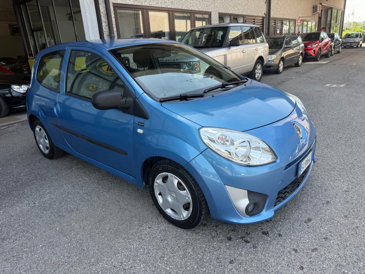 Renault Twingo 1.2 16V LEV Yahoo!