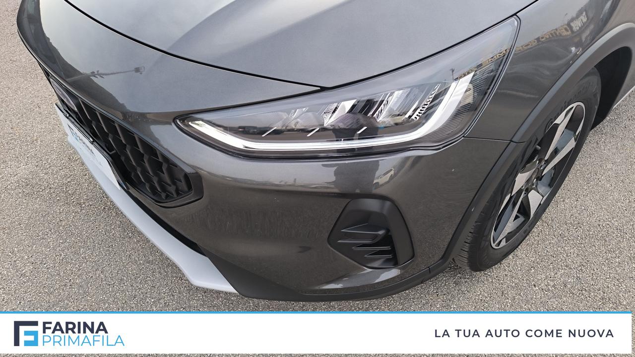 FORD Focus Active V 2022 - Focus Active 1.0t ecoboost h 125cv