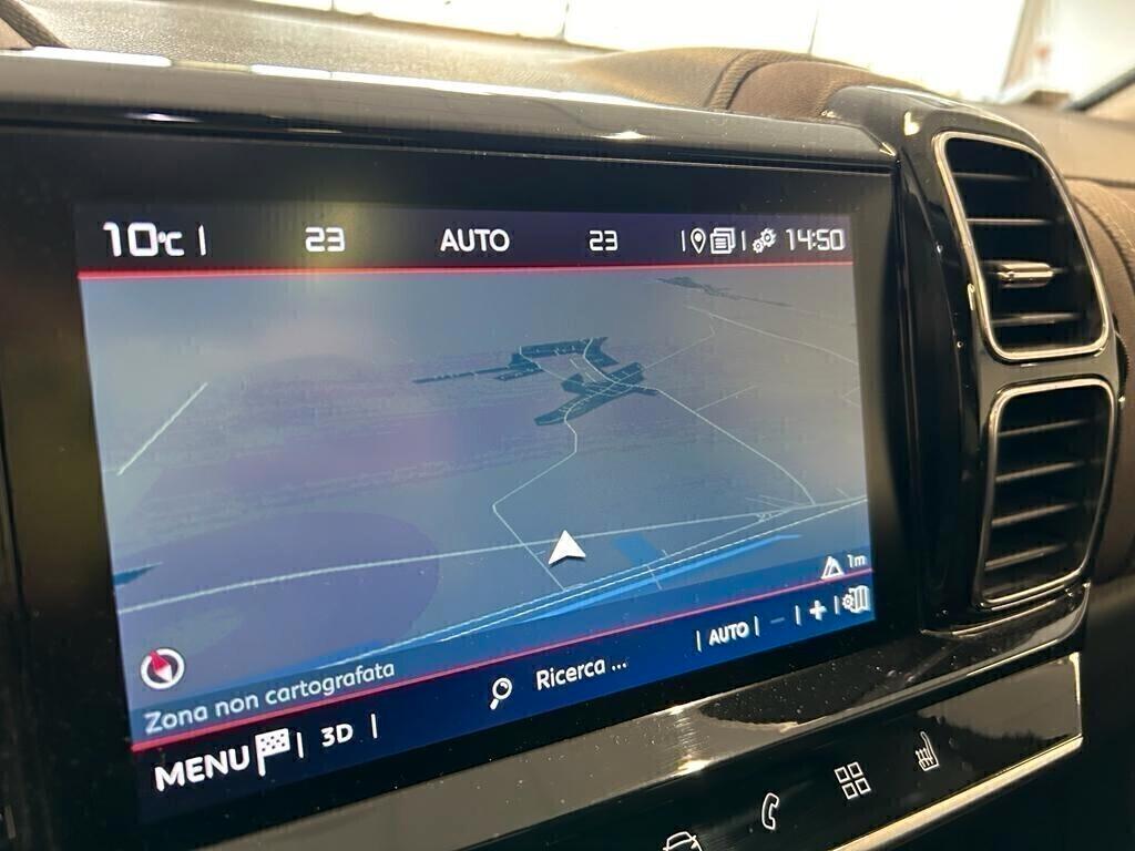 Citroen C5 Aircross SHINE BlueHDi 180 EAT8 TETTO PELLE