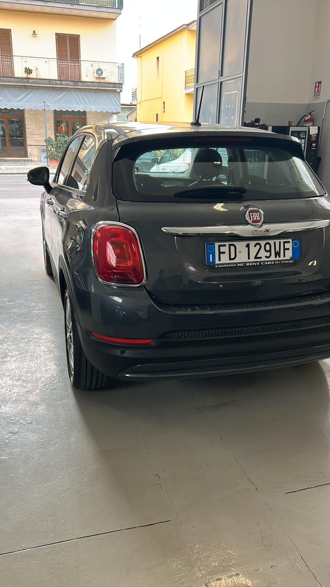 Fiat 500X 1.3 MultiJet 95 CV Lounge