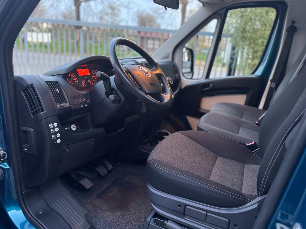 Fiat Ducato Carroattrezzi MOTORE NUOVO