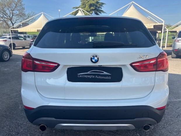 Bmw X1 sDrive18d Sport