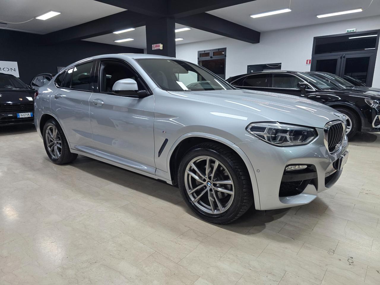 Bmw X4 xDrive20d Msport