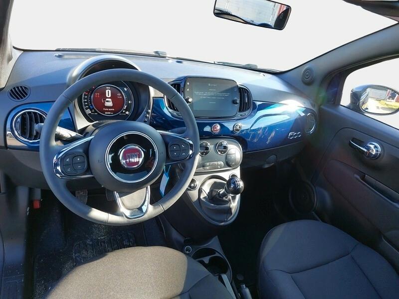 FIAT 500 1.0 70cv Ibrido Dolcevita