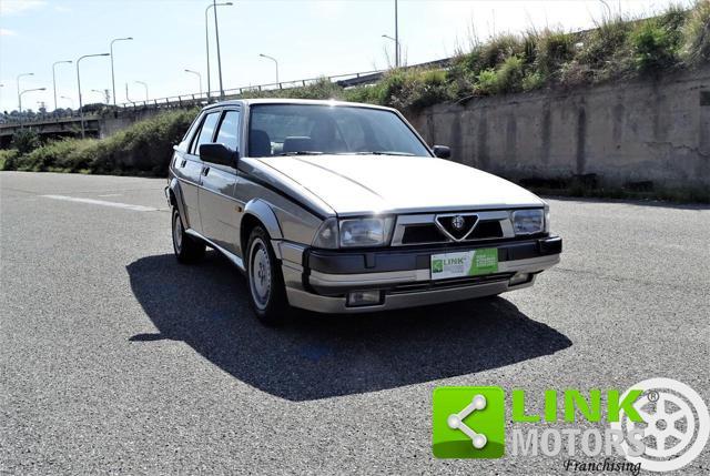 ALFA ROMEO 75 1.8 turbo America