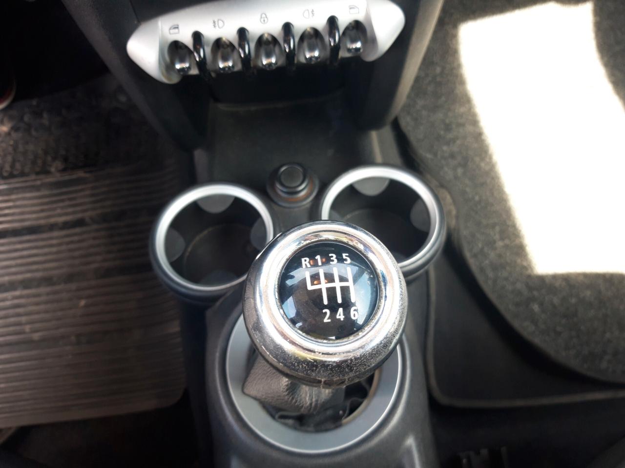 Mini Cooper D 1.6 16V 110cv