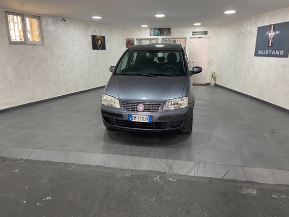 Fiat Idea 1.3 Mjt 16v 95 Cv Samps Dynamic