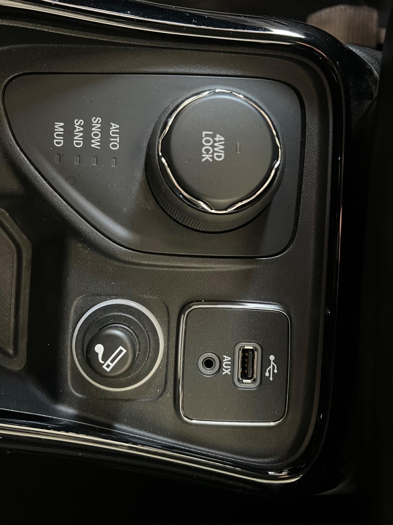 Jeep Compass 2.0 Multijet II 4WD Limited