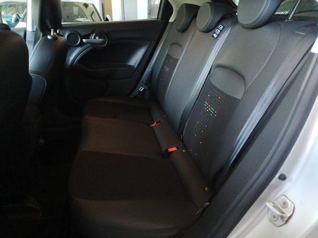 FIAT 500X 1.6 MultiJet 130 CV Hey Google