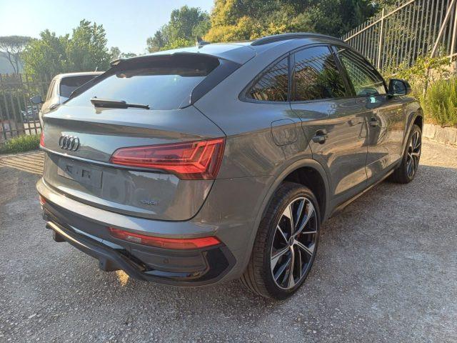 AUDI Q5 SPB 40 TDI BLACK-LINE S-TRONIC QUATTRO 204 CV