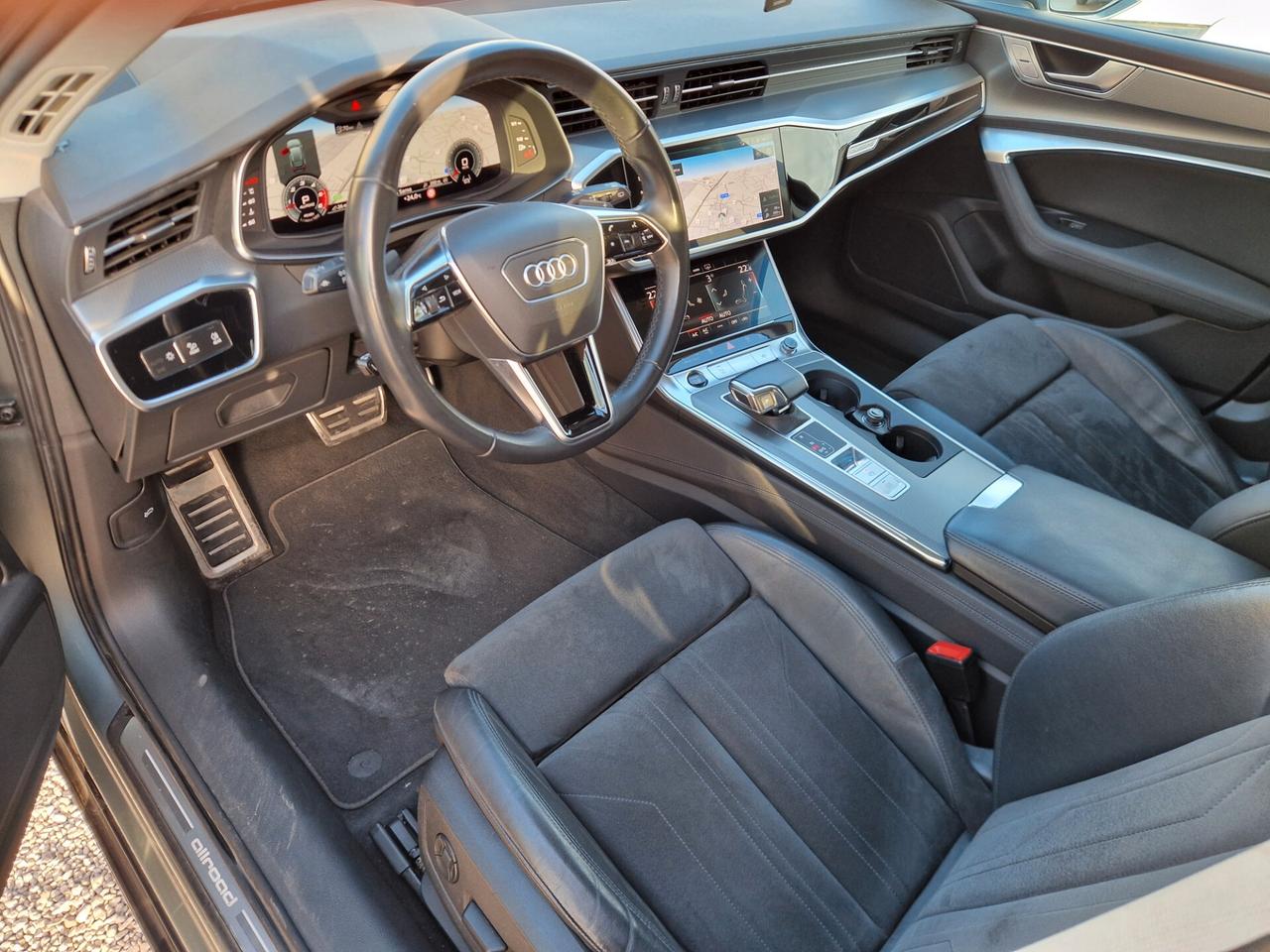 Audi A6 allroad 50 TDI 3.0 quattro tiptronic Evolution