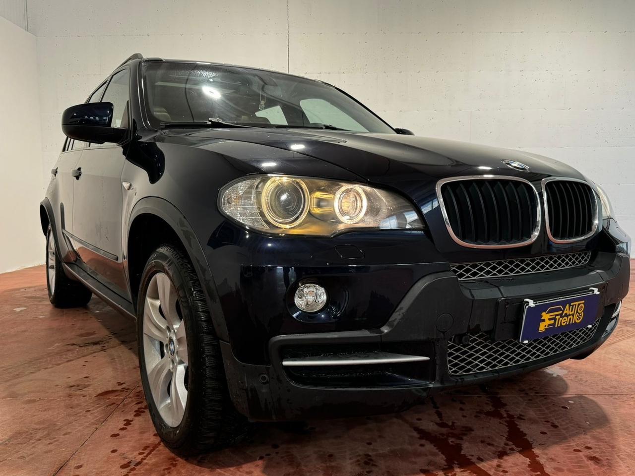 Bmw x5 3.0 235cv 4x4