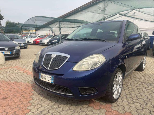 LANCIA Ypsilon Ypsilon II 1.2 8v Argento