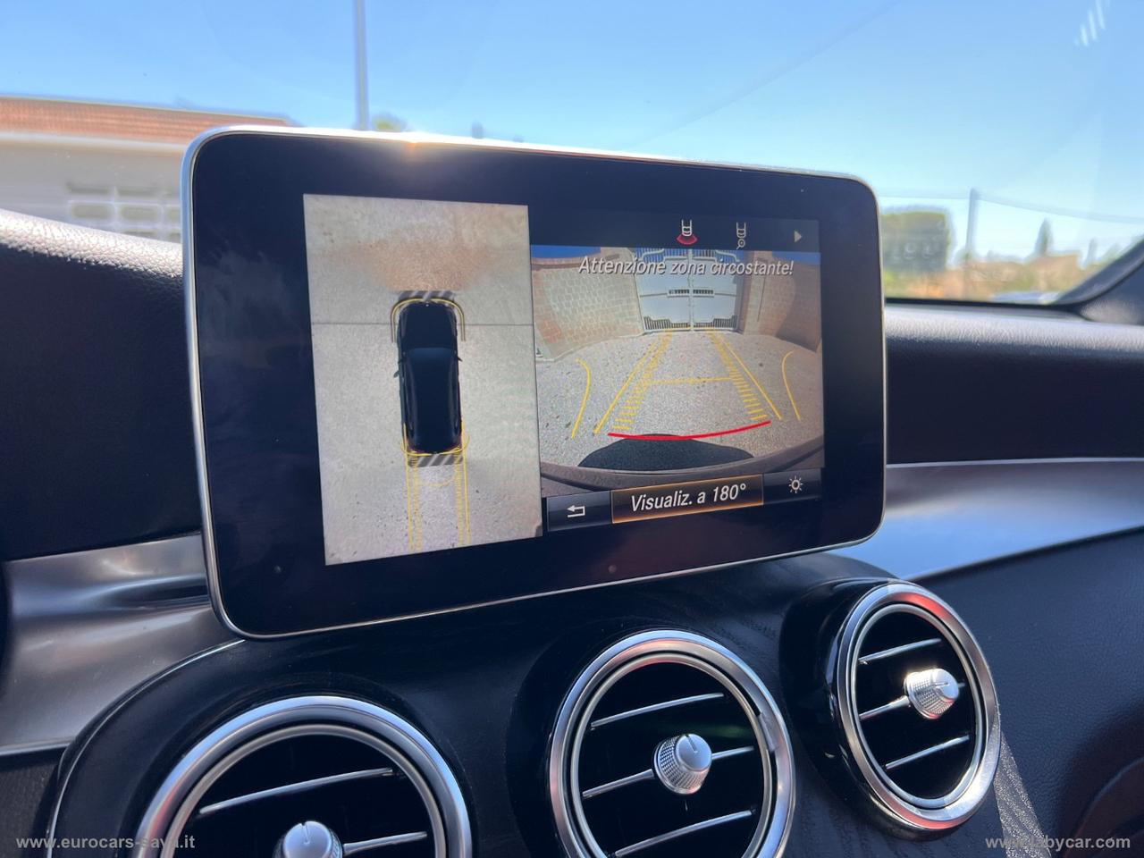 MERCEDES-BENZ GLC 250 d 4Matic Coupé Premium