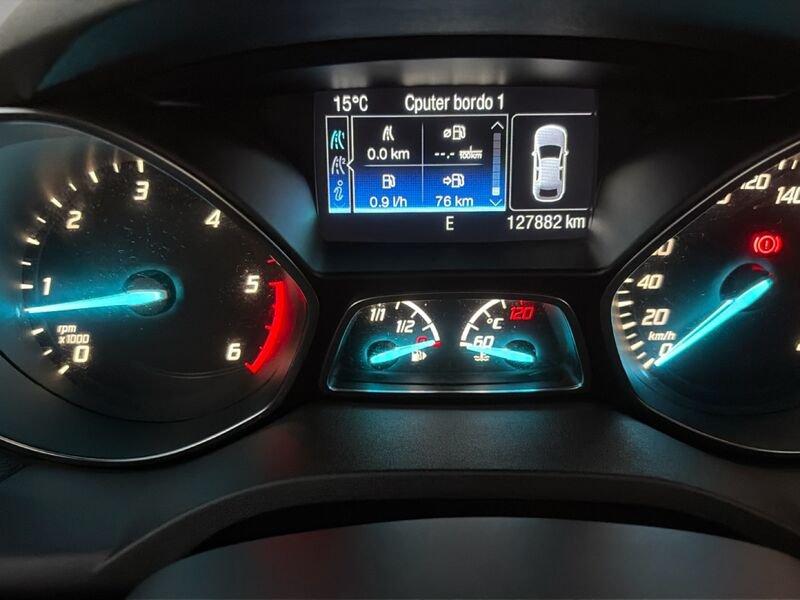 Ford Kuga Kuga 2.0 tdci Titanium 2wd s&s 120cv E6