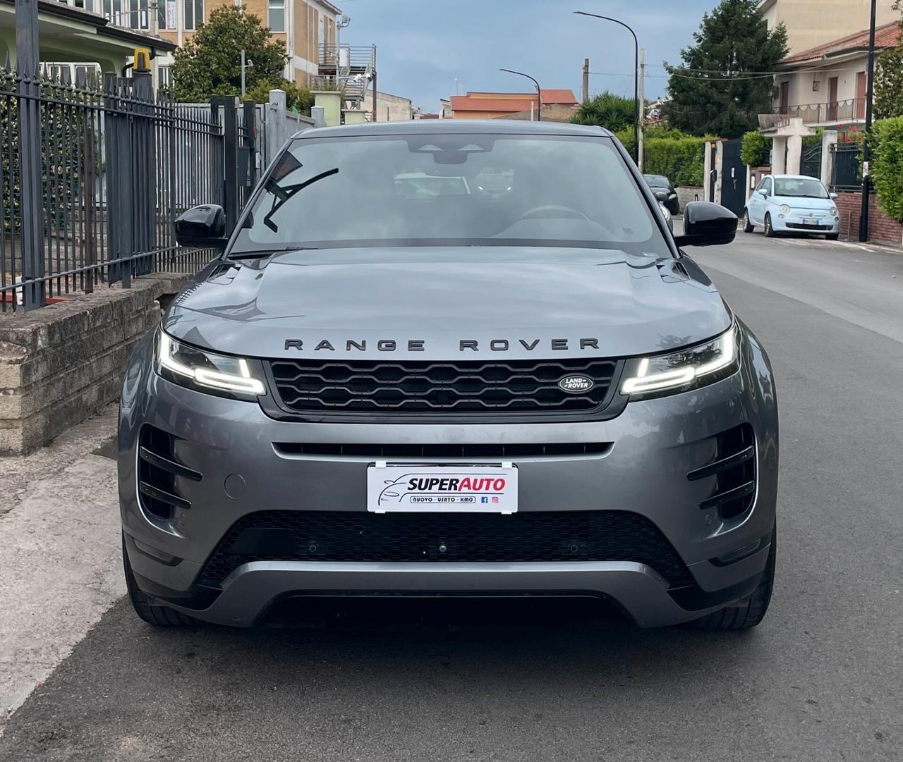 LAND ROVER Range Evoque 2.0D I4 163CV AWD Auto R-DYNAMIC