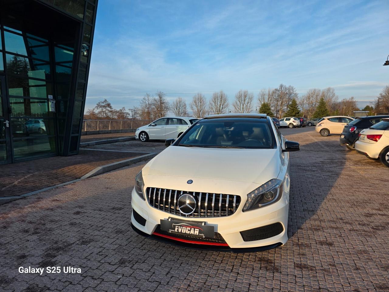 A 200 d Premium tetto apribile ritiro usato/scambio