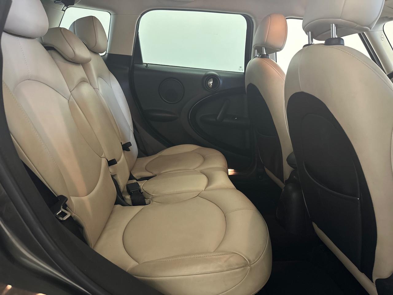 Mini Cooper Countryman Mini 1.6 Cooper Countryman AUTOMATICA