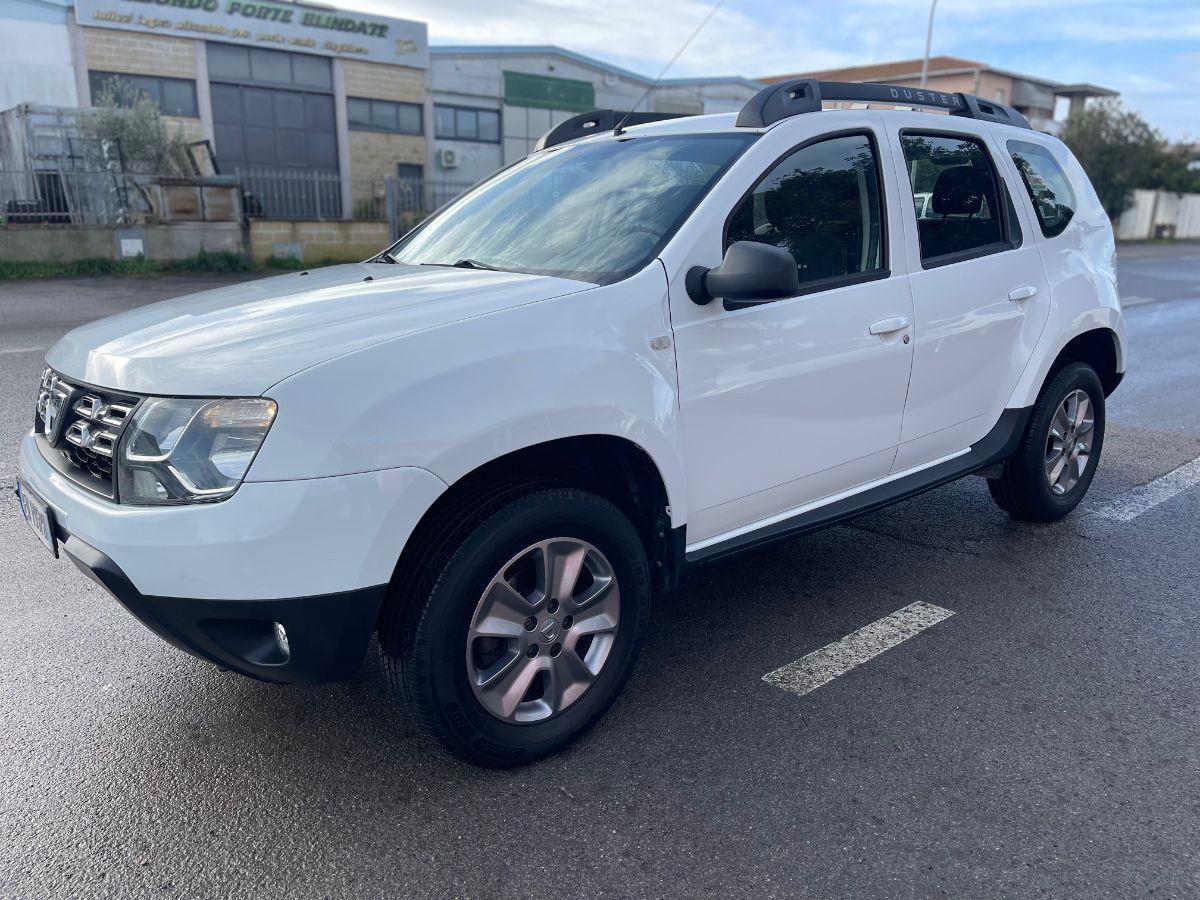 DACIA - Duster - 1.6 110 CV 4x2 GPL Lauréate