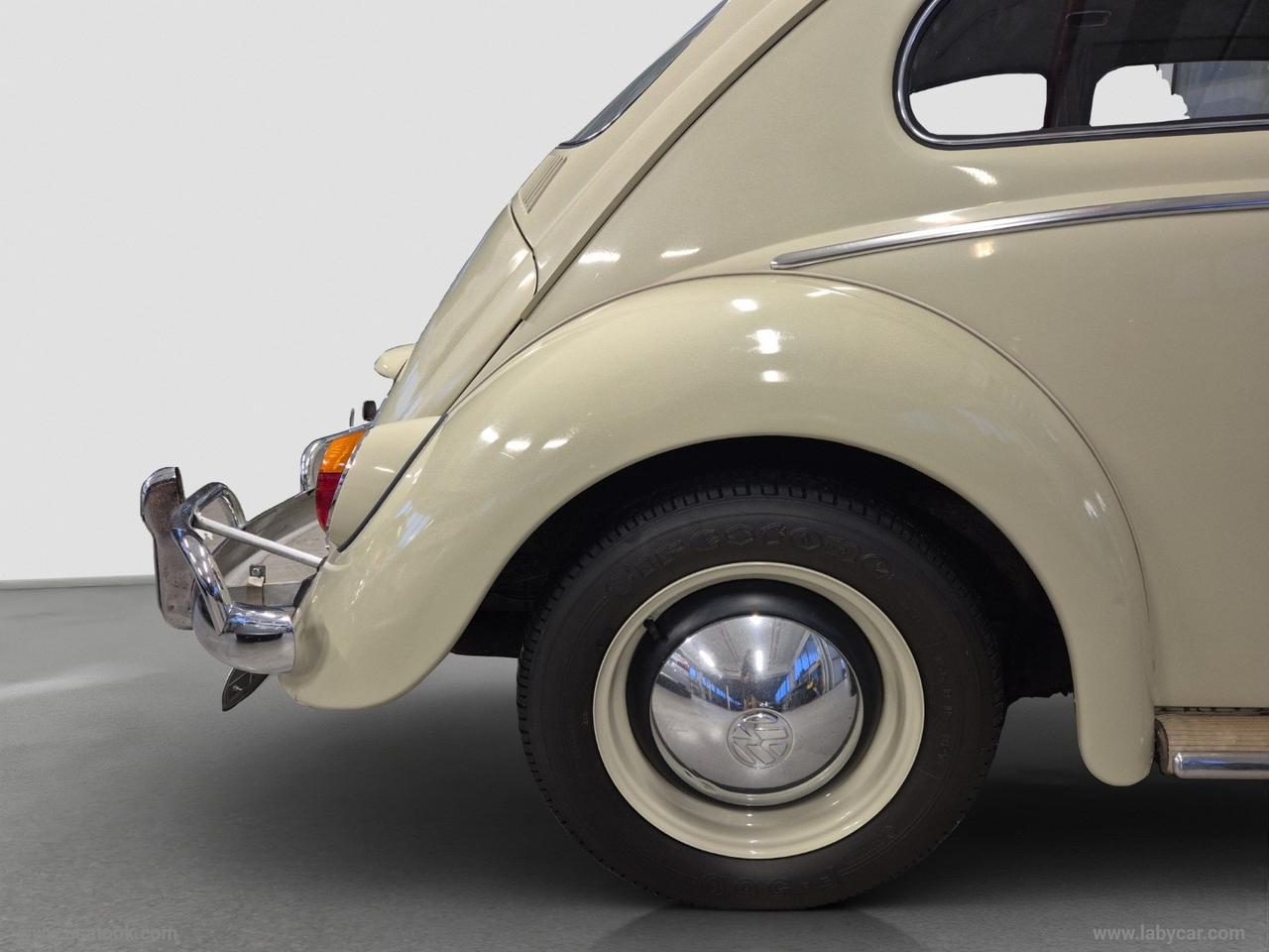 VOLKSWAGEN MAGGIOLINO 1.200 6 VOLT