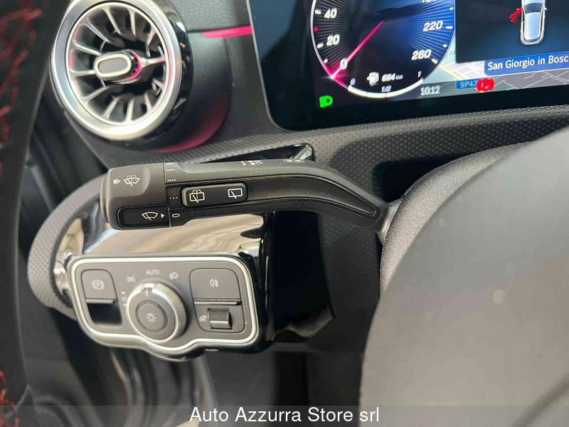 Mercedes-Benz Classe A A 200 d Aut. AMG Line Advanced Plus *18'', LED, PROMO AZZURRA*