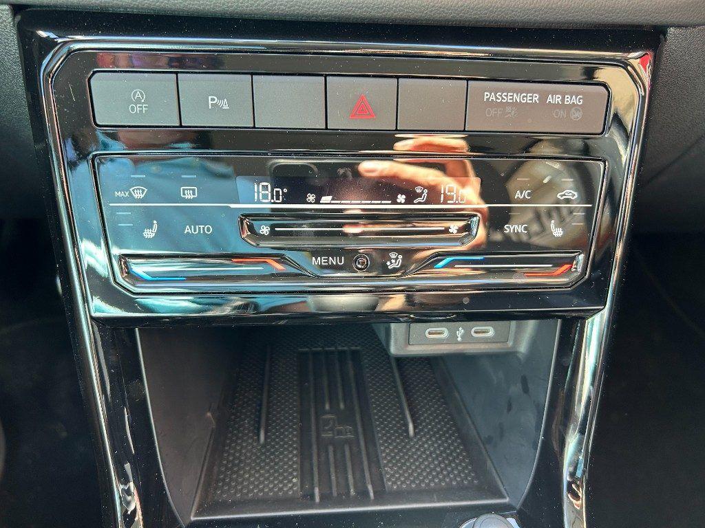 Volkswagen T-Cross 1.0 TSI GOAL