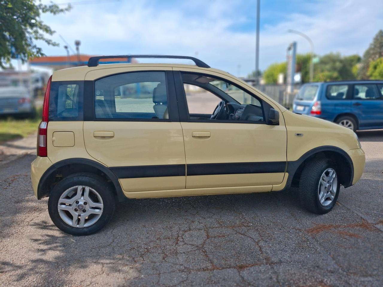 Fiat Panda 1.2 Climbing Natural Power