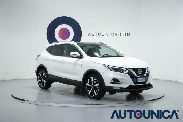 NISSAN Qashqai 1.5 DCI 115 CV N-CONNECTA TETTO PANORAMICO