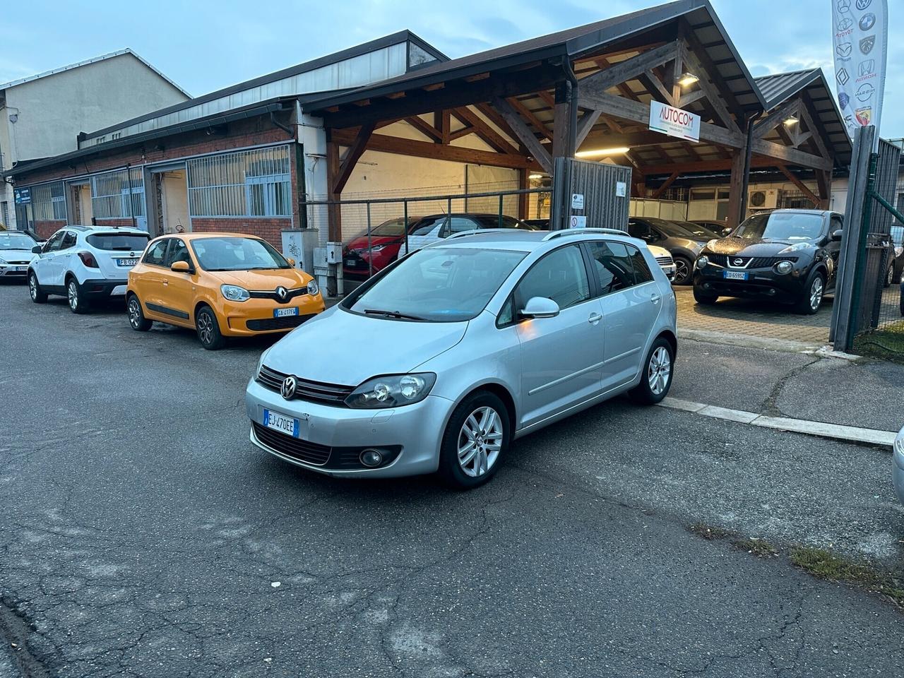 Volkswagen Golf Plus 1.4 TSI Highline