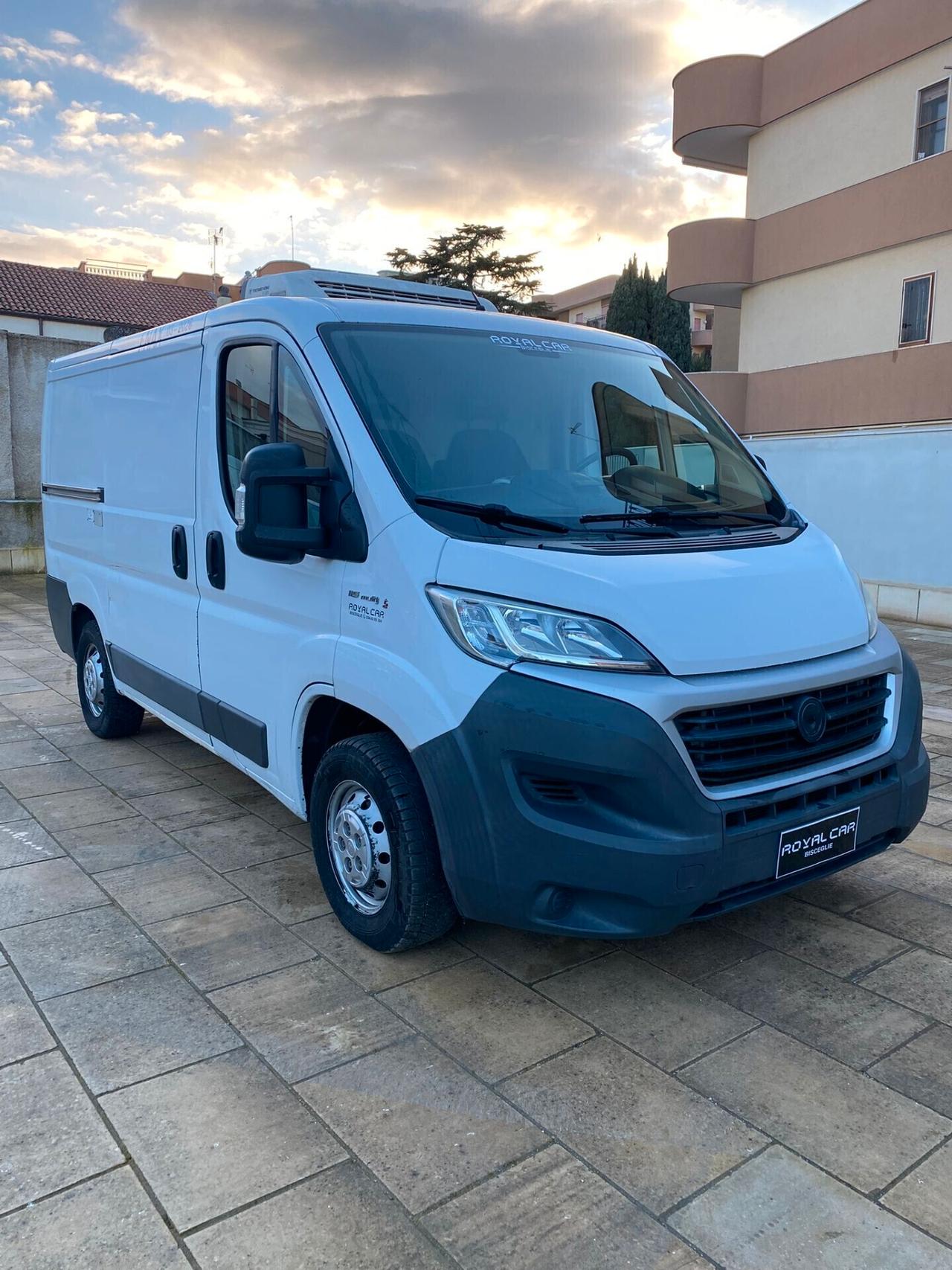 Fiat Ducato Frigo