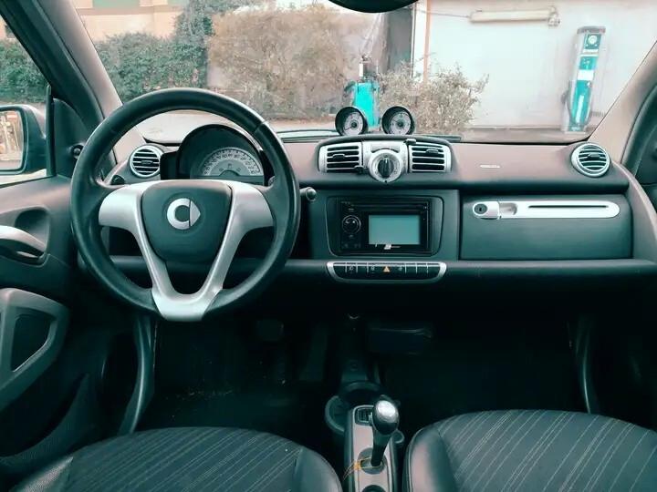 Smart ForTwo 800 pulse cdi