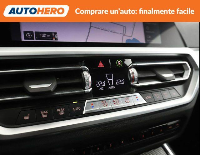 BMW 320 d 48V Msport