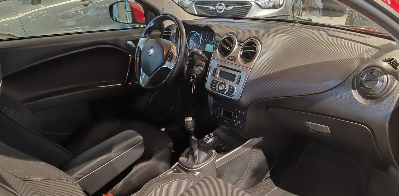 Alfa Romeo MiTo 1.4 105 CV M.air S&S Distinctive Sport Pack