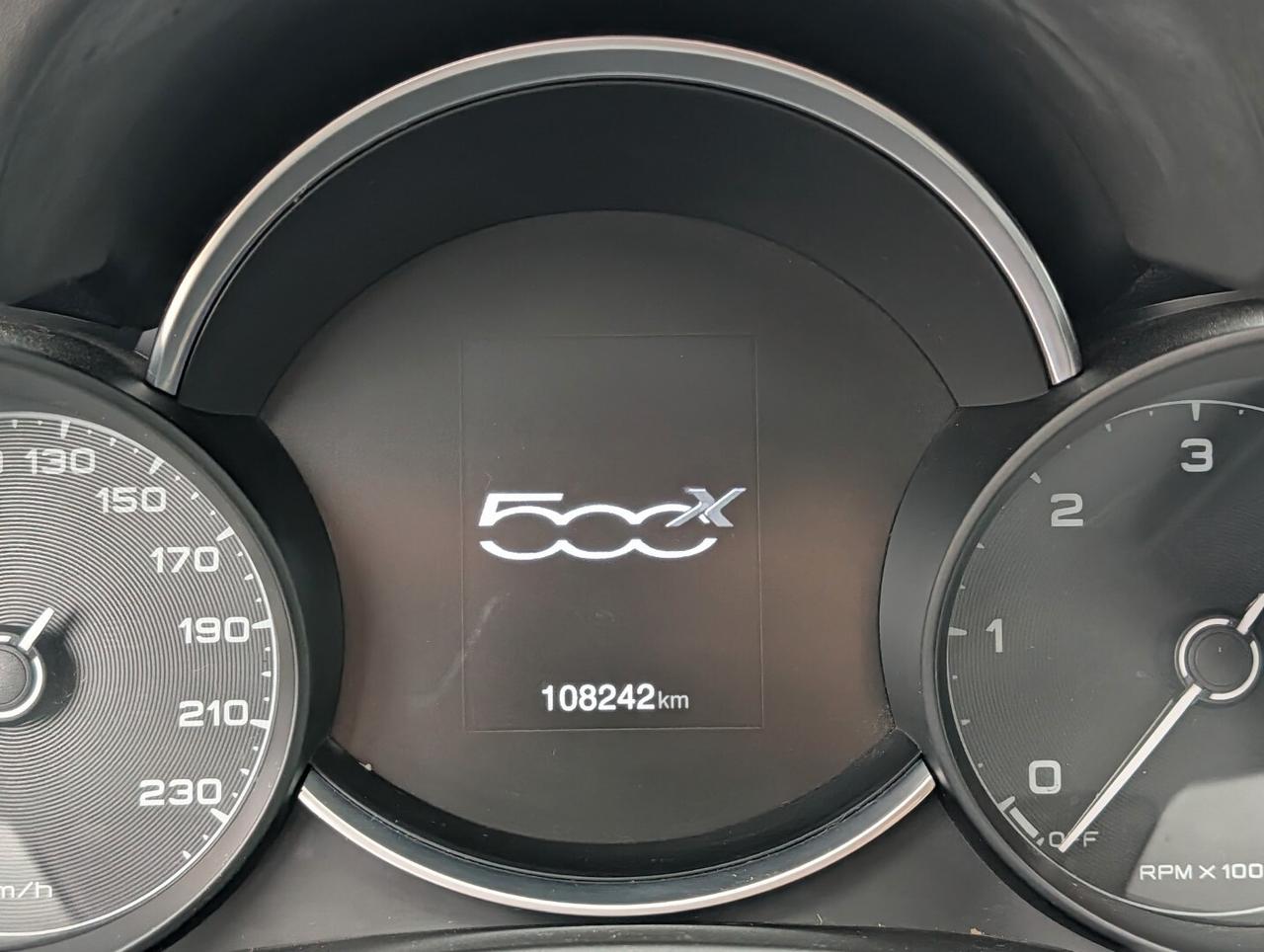 FIAT 500X 1.3 Mjet 95cv E6D Connect '22