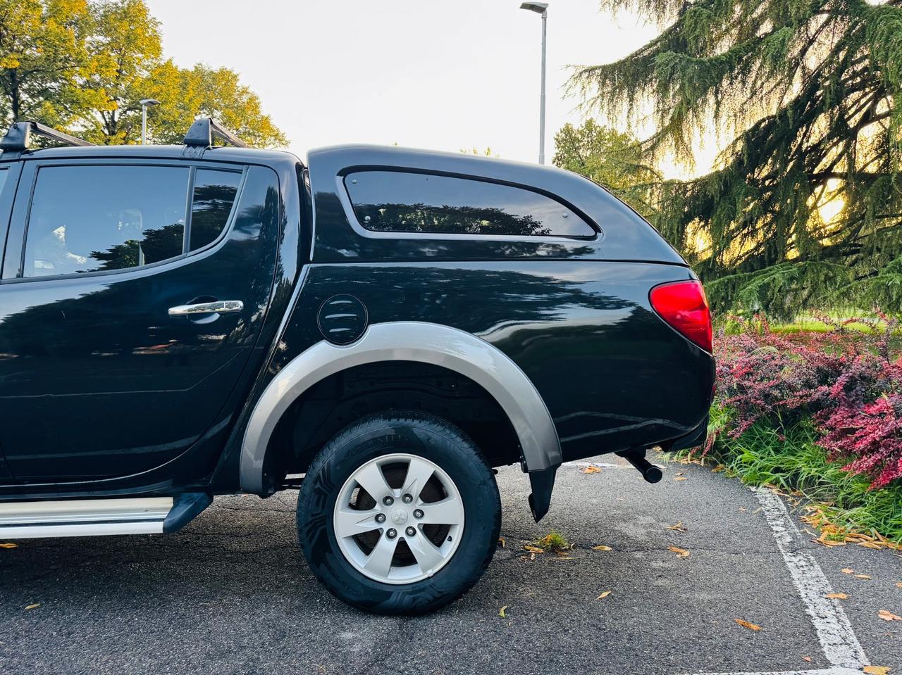 Mitsubishi L200 2.5 DI-D/136CV Club Cab Intense