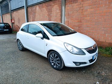 Opel Corsa 1.2 alluvionata